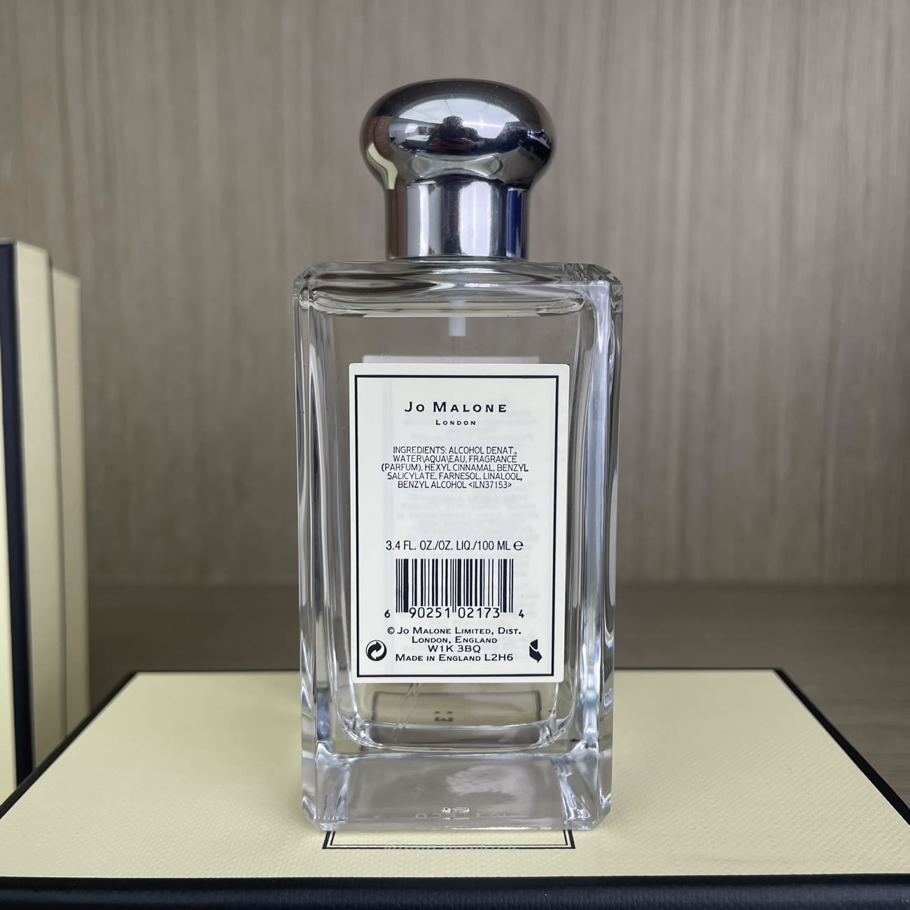 Jo Malone London Wild Bluebell Orange Blossom Cologne 100ml (2) - www.newkick.vip